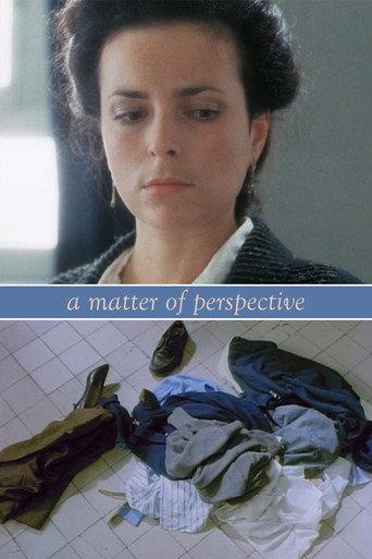A Matter of Perspective (1987) poster
