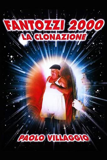 Fantozzi 2000 - The Cloning (1999) poster