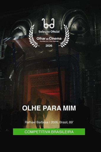 Olhe para Mim (2026) poster
