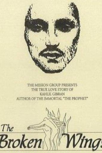 The Broken Wings (1964) poster