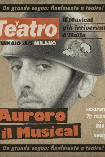 AURORO: IL MUSICAL - IL FILM (2025) poster