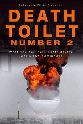 Death Toilet Number 2 (2019) poster