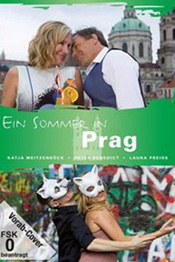 Ein Sommer in Prag (2017) poster
