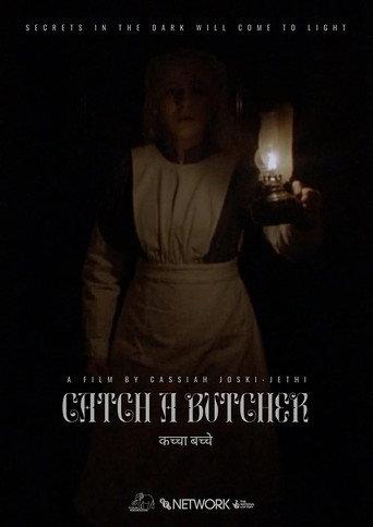 Catch a Butcher (2021) poster