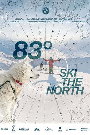 83° Ski the North (2020) poster