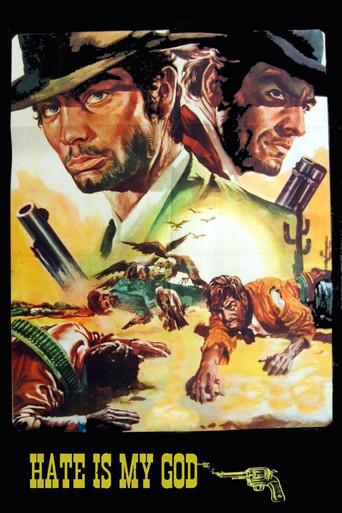 Hate Is My God (1969) poster