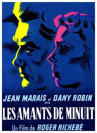 The Lovers of Midnight (1953) poster