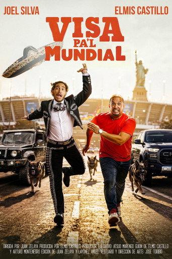 Visa pa'l mundial () poster