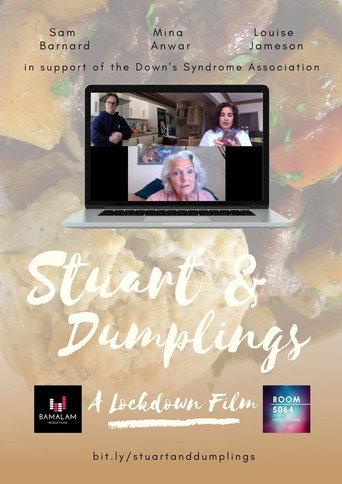 Stuart and Dumplings (2020) poster