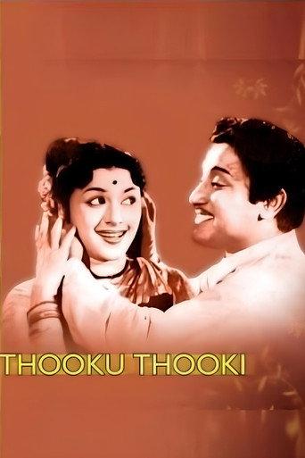 Thookku Thookki (1954) poster