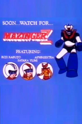 Mazinger Z () poster