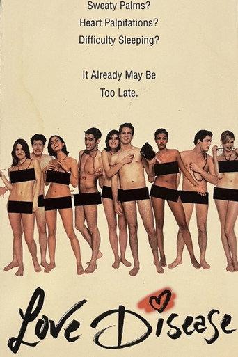 Love Disease (2001) poster