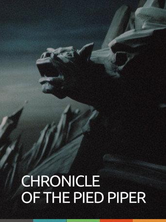 Chronicle Of The Pied Piper (1985) poster