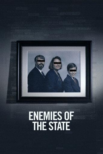 Enemies of the State (2021) poster
