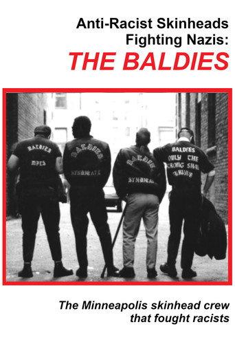 The Baldies (2021) poster