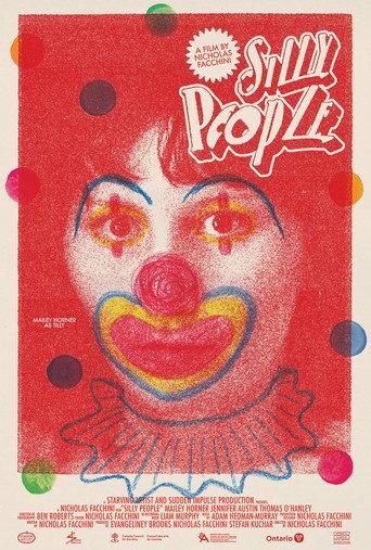 Silly People () poster