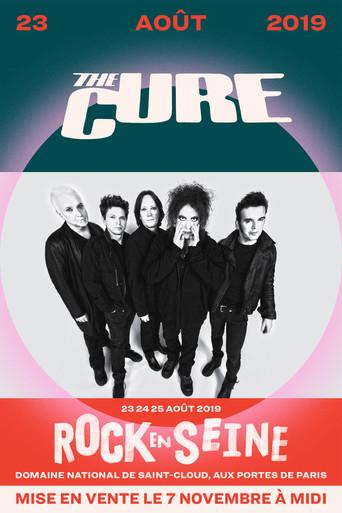 The Cure : Live Rock en Seine (2019) poster