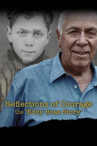 Reflections of Courage: The 'Eddy Boas Story' (2025) poster