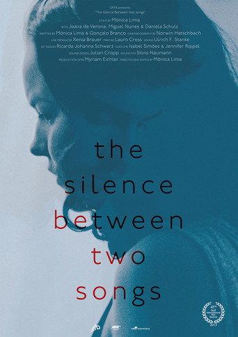 The Silence Between Two Songs (2013) poster