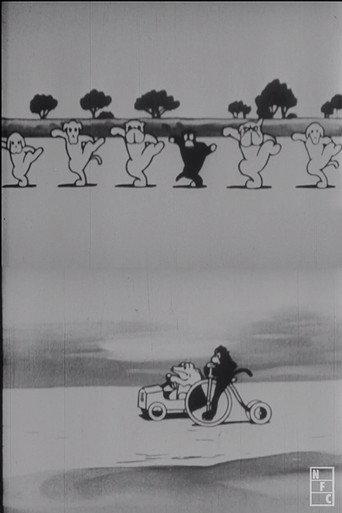 Animated Revue:  Spring (1931) poster