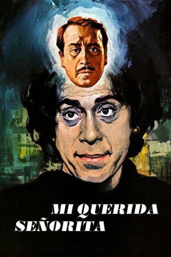 My Dearest Senorita (1972) poster