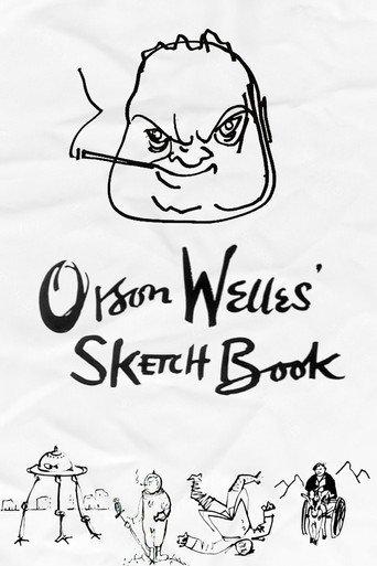 Orson Welles' Sketch Book (1955) poster