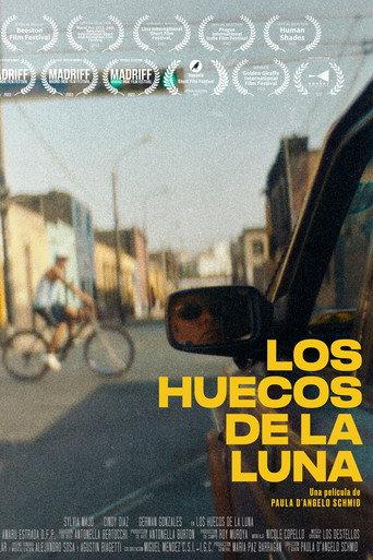 The Hollows of the Moon (2022) poster