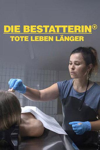 Die Bestatterin - Tote leben länger (2025) poster