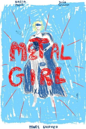 Metal-Girl () poster