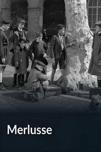 Merlusse (1965) poster