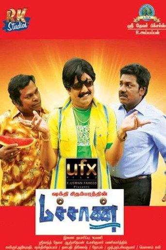 Machan (2016) poster