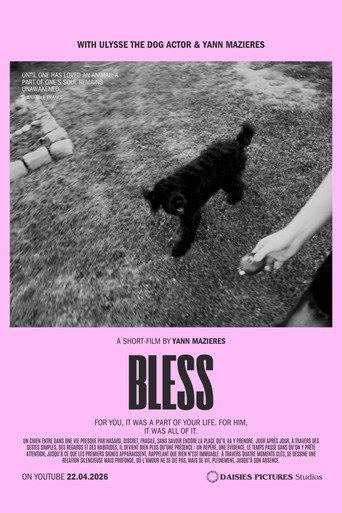 Bless (2026) poster