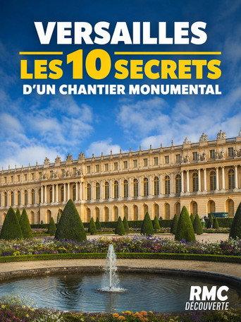 Versailles : les secrets d'un chantier monumental (2026) poster