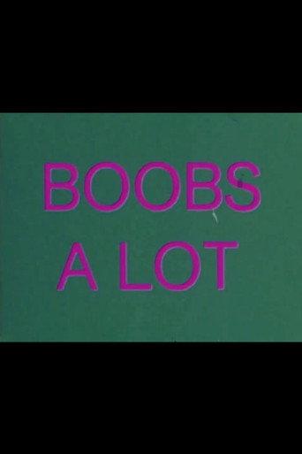 Boobs A Lot (1975) poster