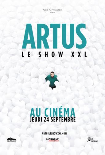 Artus – Le Show XXL au Cinéma (2026) poster