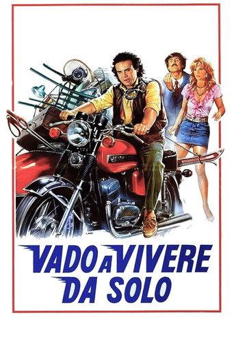I'm Going to Live by Myself (1982) poster