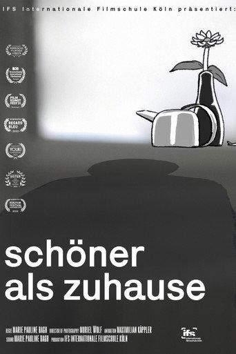 Better than home () poster