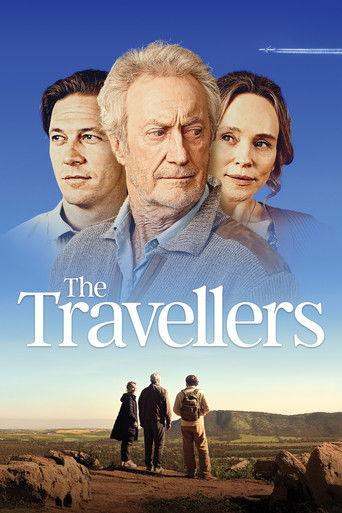 The Travellers (2025) poster