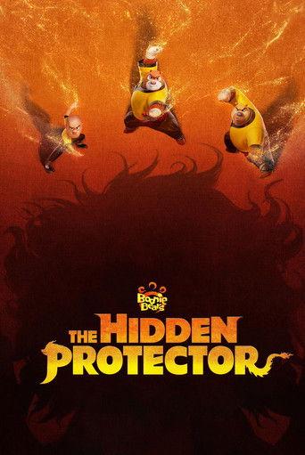Boonie Bears: The Hidden Protector (2026) poster
