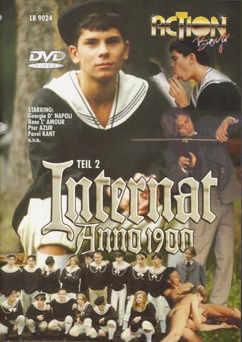 Internat Anno 1900: Teil 2 (1994) poster