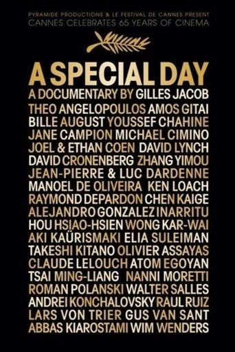 A Special Day (2012) poster