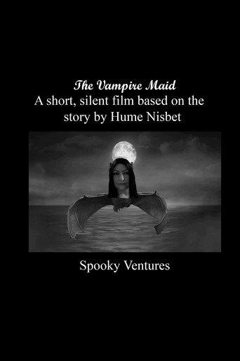 The Vampire Maid (2025) poster