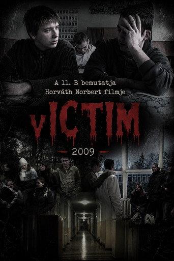 vICTIM (2009) poster