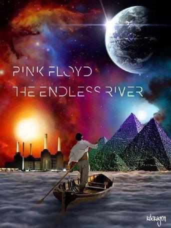Pink Floyd: The Endless River (2014) poster