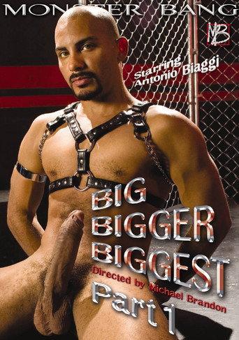 Big Bigger Biggest: Part 1 (2008) poster
