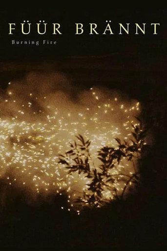 Burning Fire (2023) poster