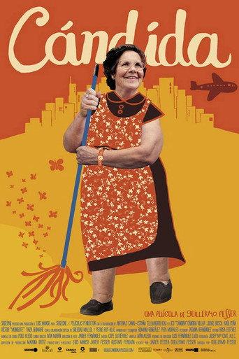 Cándida (2006) poster