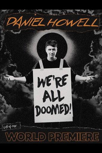 Daniel Howell: We're All Doomed! (2024) poster