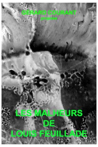 Les Malheurs de Louis Feuillade (2024) poster
