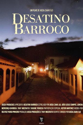 Desatino Barroco () poster